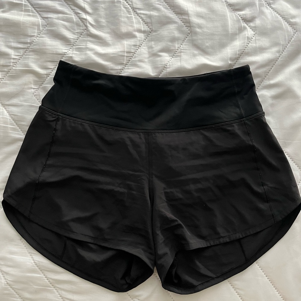 Lululemon Speed Up HR Short